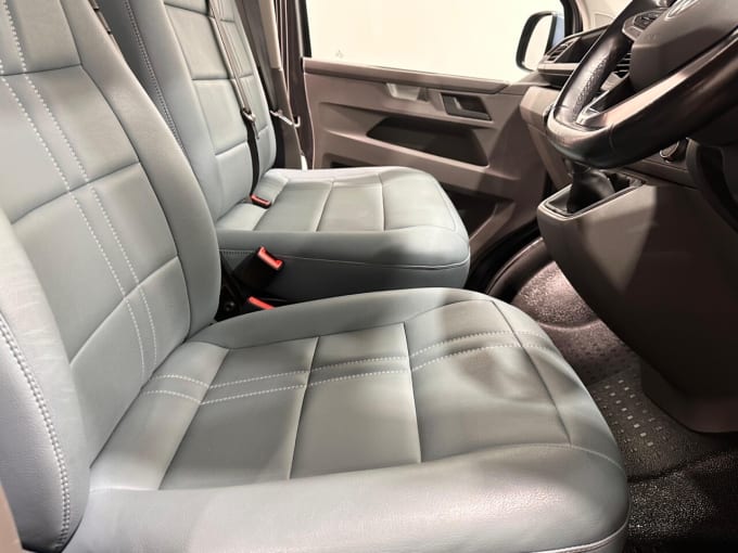2025 Volkswagen Transporter
