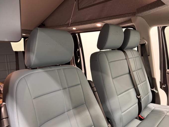 2025 Volkswagen Transporter