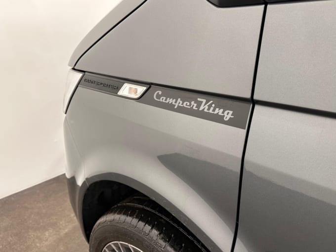 2025 Volkswagen Transporter