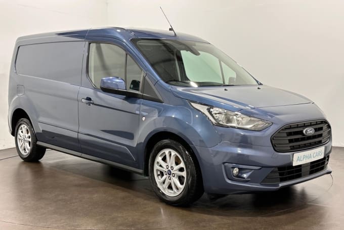 2025 Ford Transit Connect