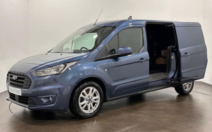 2025 Ford Transit Connect