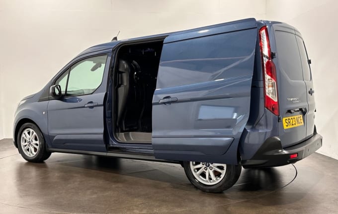 2025 Ford Transit Connect