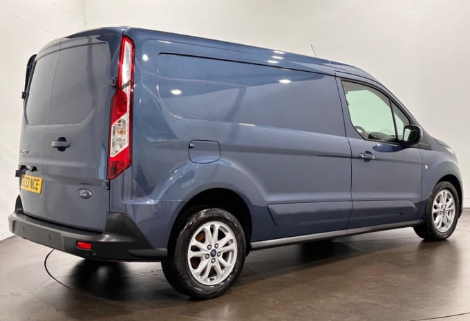 2025 Ford Transit Connect