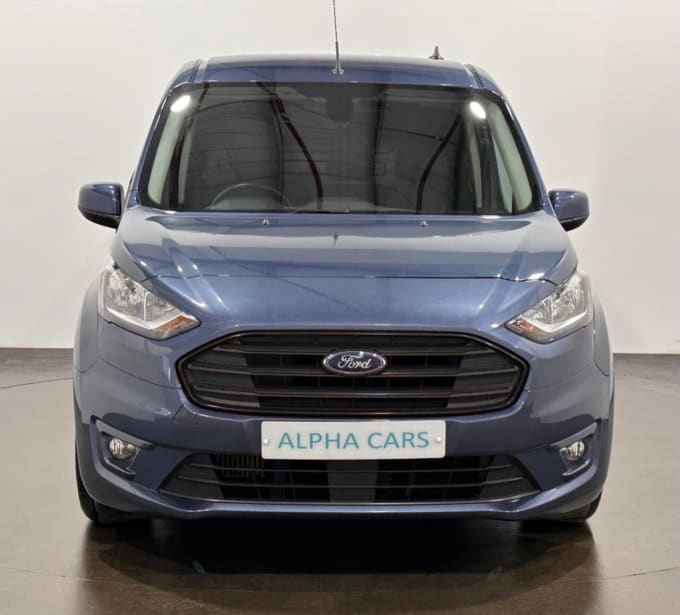 2025 Ford Transit Connect