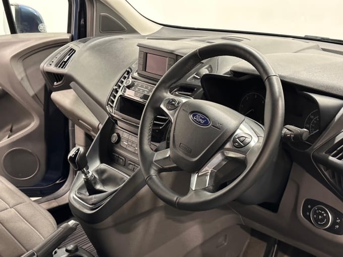 2025 Ford Transit Connect