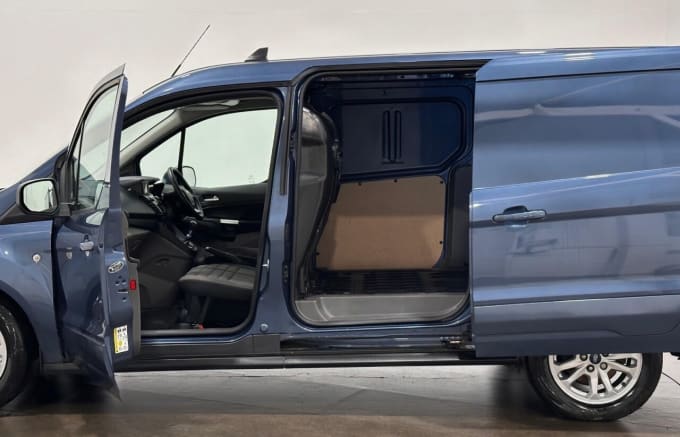 2025 Ford Transit Connect