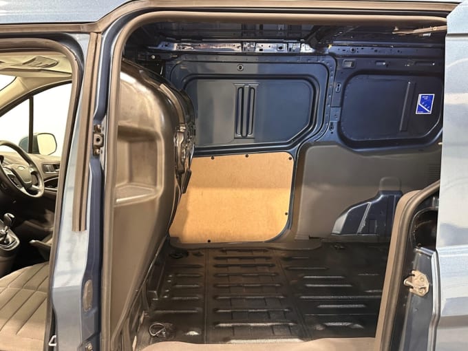 2025 Ford Transit Connect