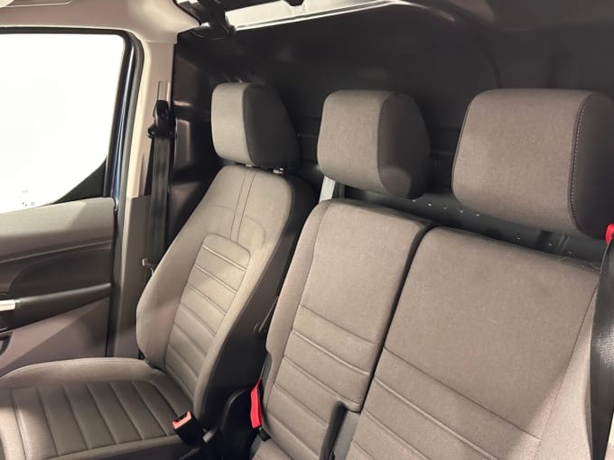 2025 Ford Transit Connect