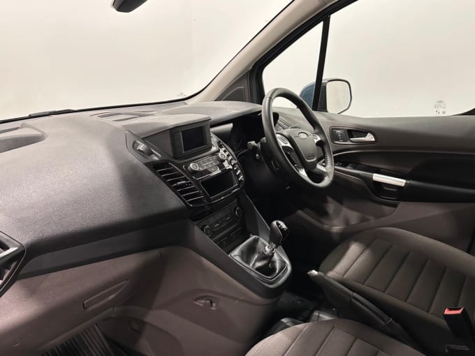 2025 Ford Transit Connect