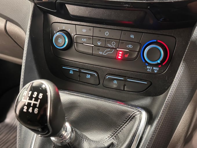 2025 Ford Transit Connect