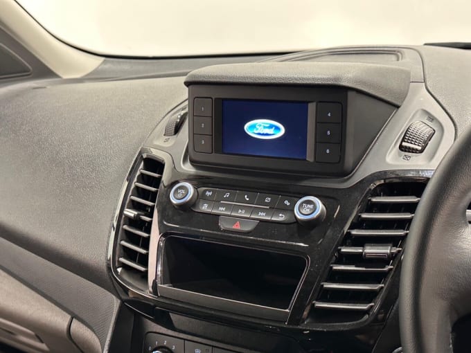2025 Ford Transit Connect