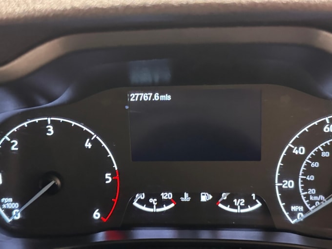 2025 Ford Transit Connect