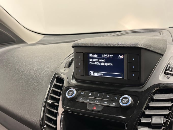 2025 Ford Transit Connect