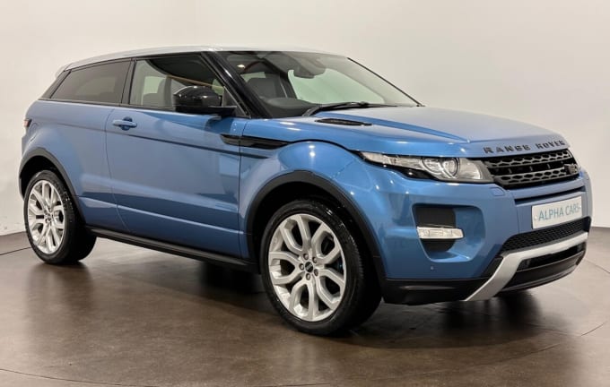 2025 Land Rover Range Rover Evoque
