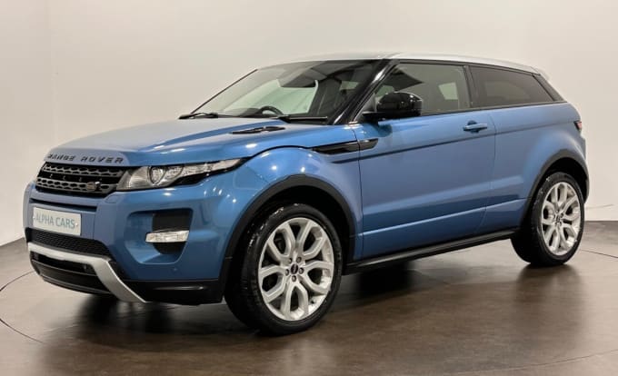 2025 Land Rover Range Rover Evoque