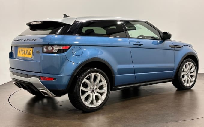 2025 Land Rover Range Rover Evoque