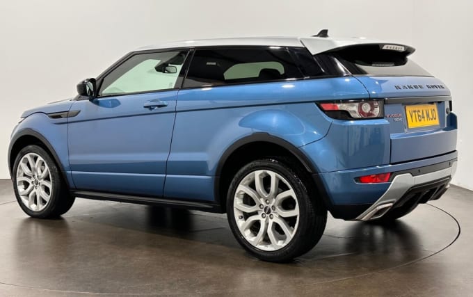 2025 Land Rover Range Rover Evoque
