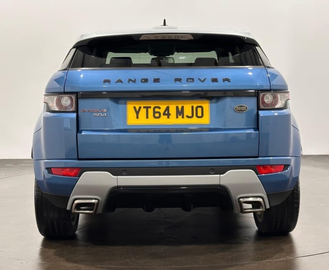 2025 Land Rover Range Rover Evoque
