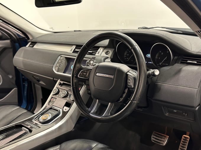 2025 Land Rover Range Rover Evoque