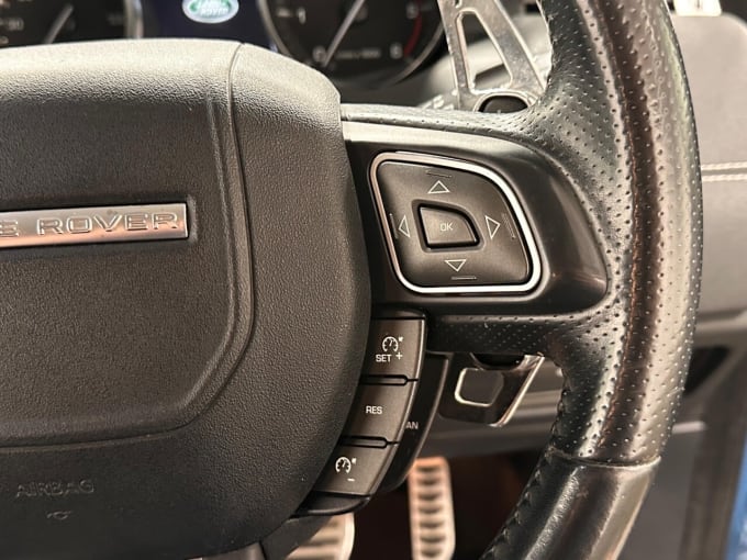 2025 Land Rover Range Rover Evoque