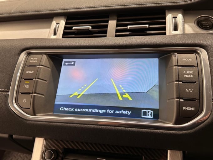 2025 Land Rover Range Rover Evoque