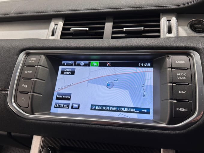 2025 Land Rover Range Rover Evoque