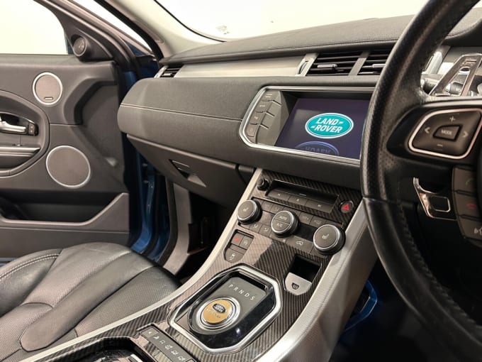 2025 Land Rover Range Rover Evoque