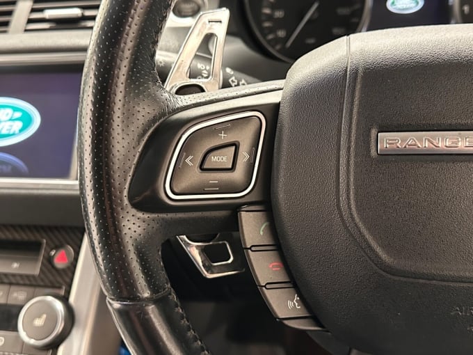 2025 Land Rover Range Rover Evoque