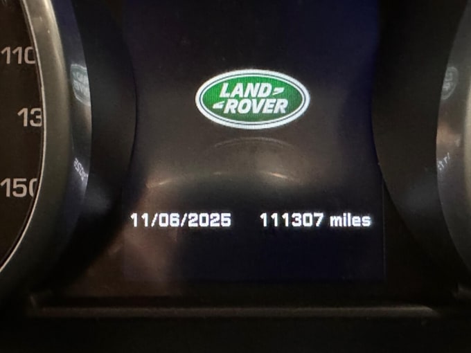 2025 Land Rover Range Rover Evoque