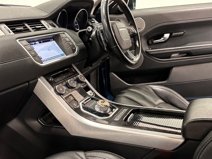 2025 Land Rover Range Rover Evoque