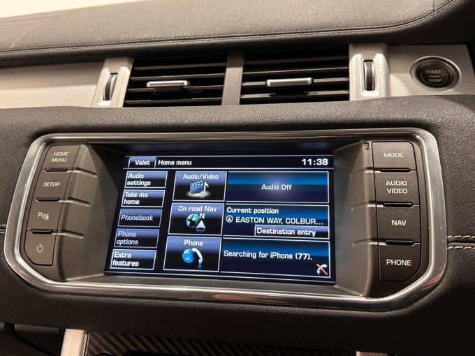 2025 Land Rover Range Rover Evoque