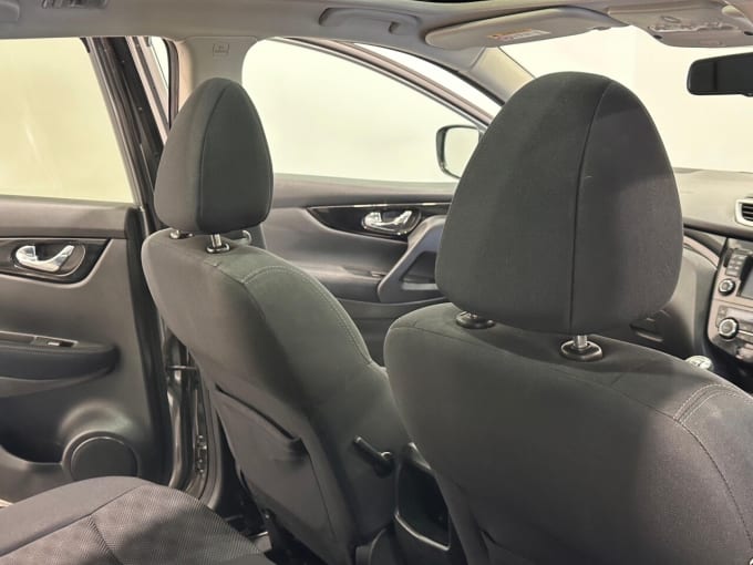 2025 Nissan Qashqai
