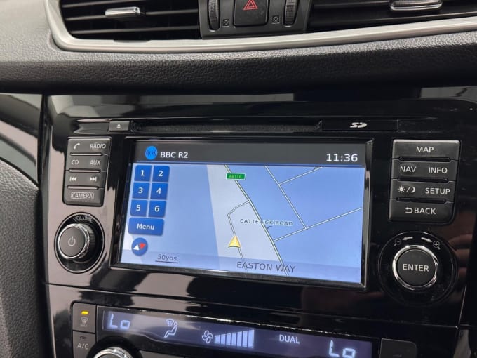 2025 Nissan Qashqai