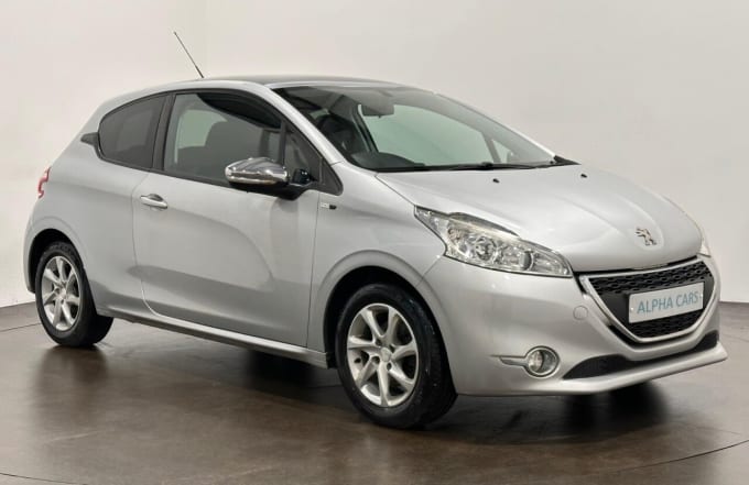 2025 Peugeot 208