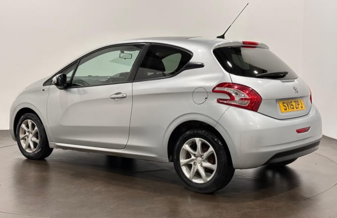 2025 Peugeot 208