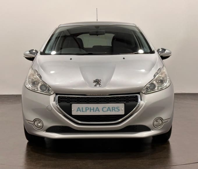2025 Peugeot 208