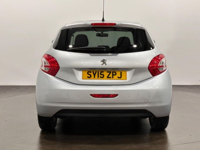 2025 Peugeot 208