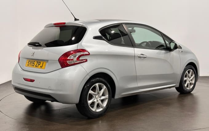 2025 Peugeot 208