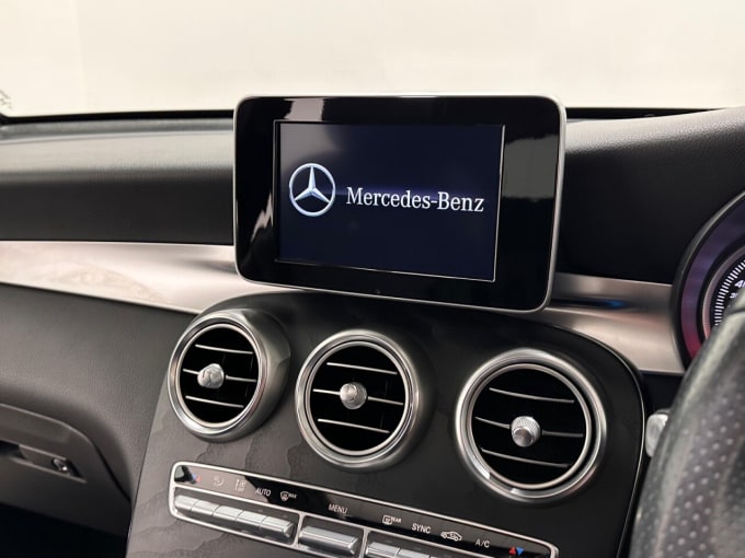 2025 Mercedes-benz Glc