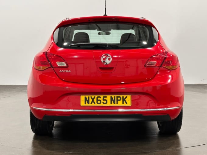 2025 Vauxhall Astra