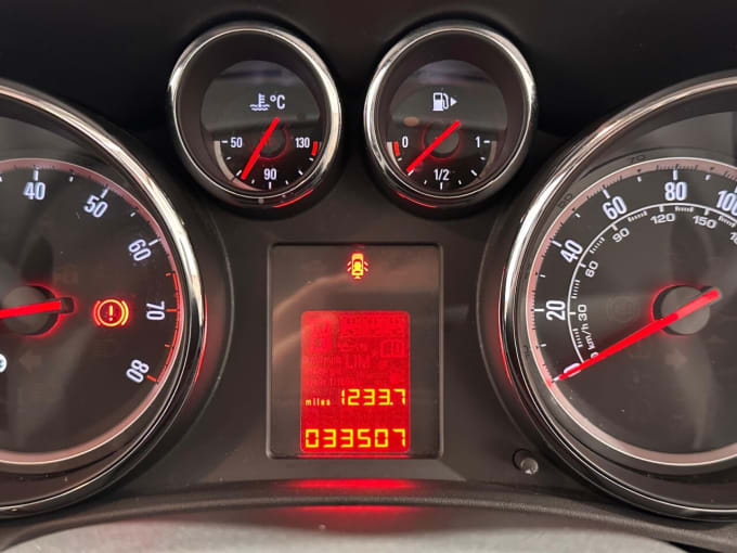 2025 Vauxhall Astra