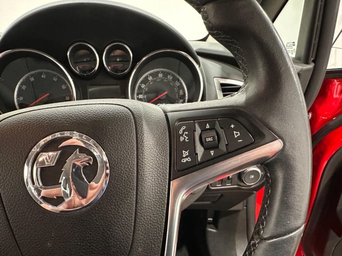 2025 Vauxhall Astra