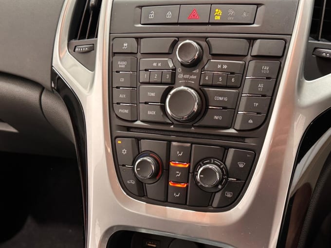 2025 Vauxhall Astra
