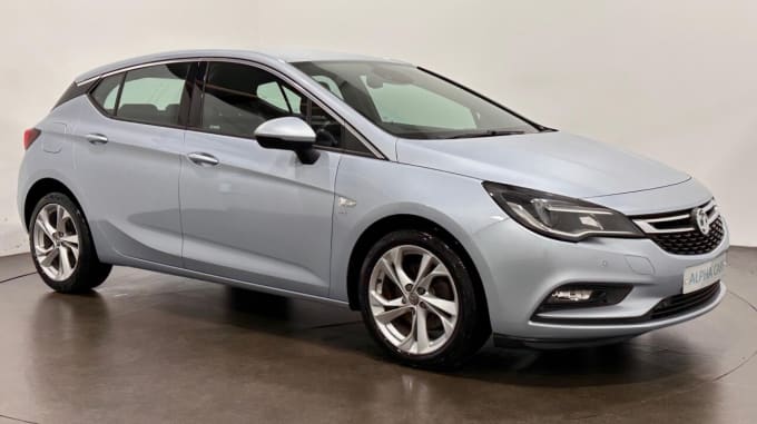 2025 Vauxhall Astra