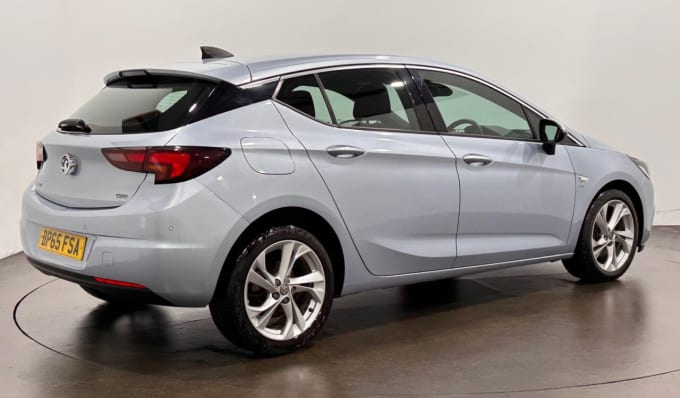 2025 Vauxhall Astra