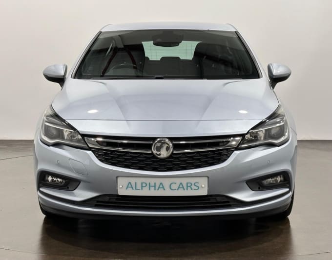 2025 Vauxhall Astra