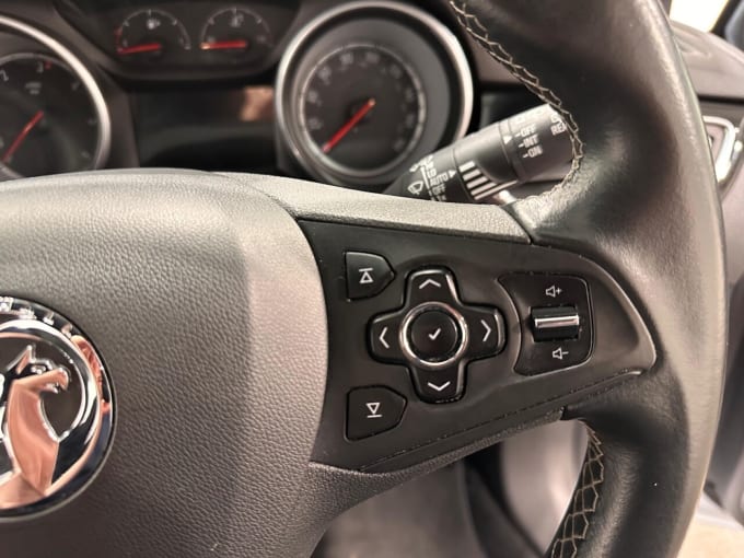 2025 Vauxhall Astra