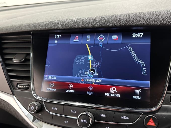 2025 Vauxhall Astra