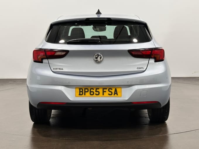 2025 Vauxhall Astra