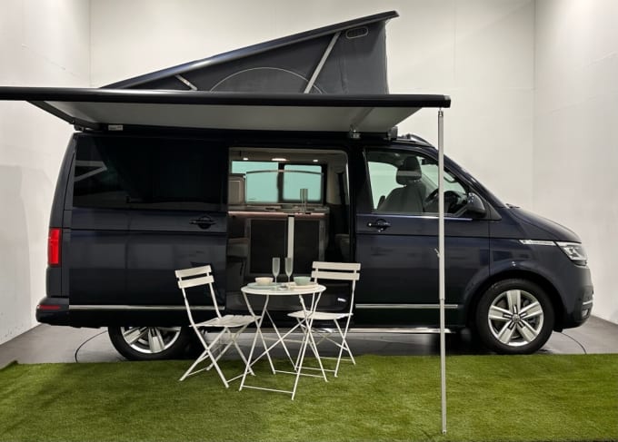 2025 Volkswagen California